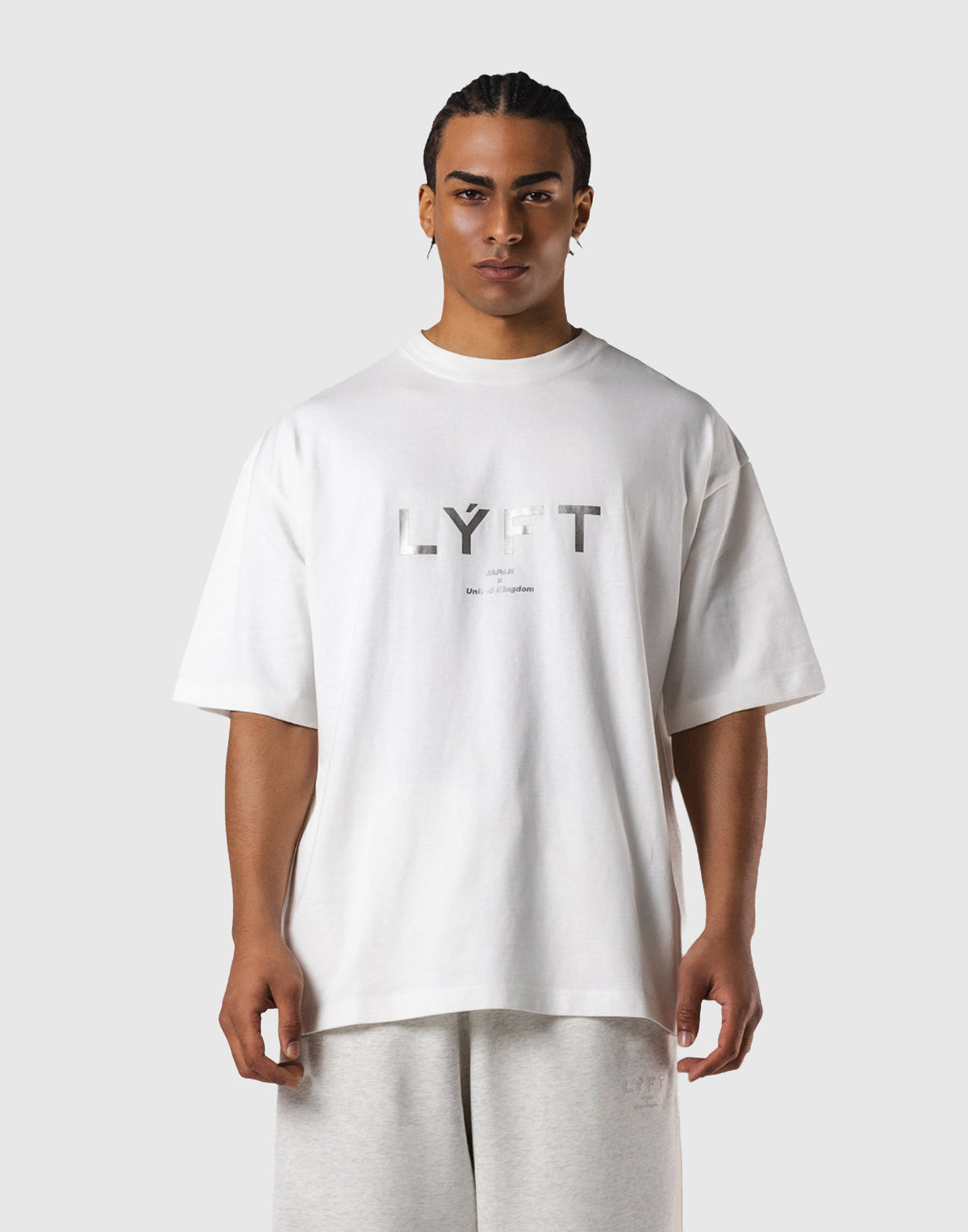 Streetwear Brand Vintage - T-shirt en coton avec logo vintage