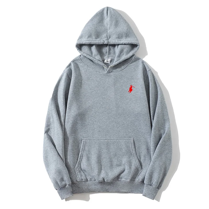 Streetwear Outfit Brand - Sweat-shirt à capuche oversize unisexe de