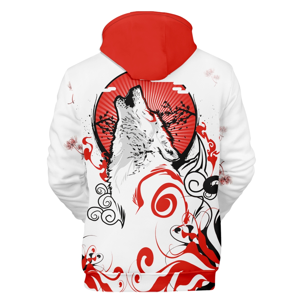 Streetwear Brand Hoodie - Sweat-shirts à capuche imprimés avec la