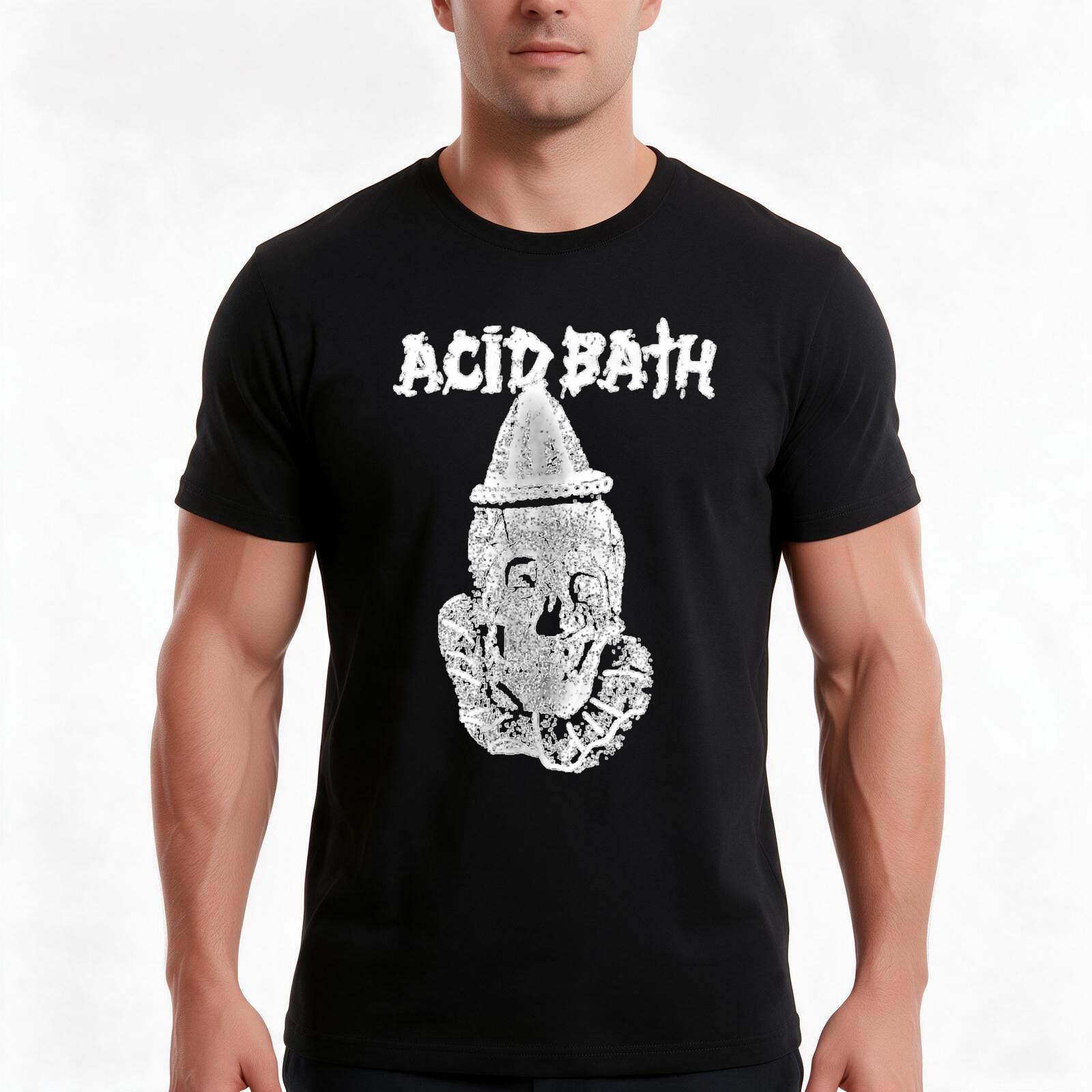 Streetwear Brand La - T-shirt amusant de la marque Acid