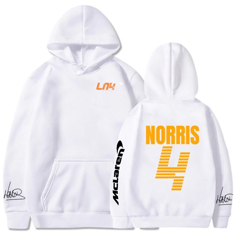 Streetwear Brand Hoodie - Sweat à capuche en polaire vintage