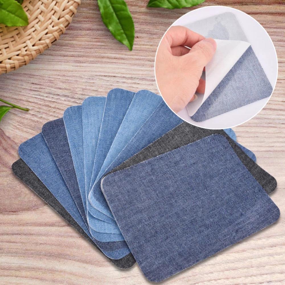 Streetwear Brand Stickers - 20 pièces Denim coupe pièce fer