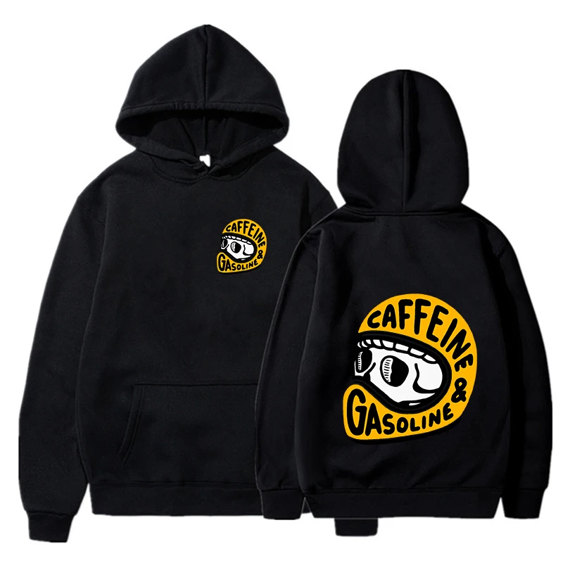 Streetwear Outfit Brand - Nouveau Sweat à Capuche Oversize Unisexe