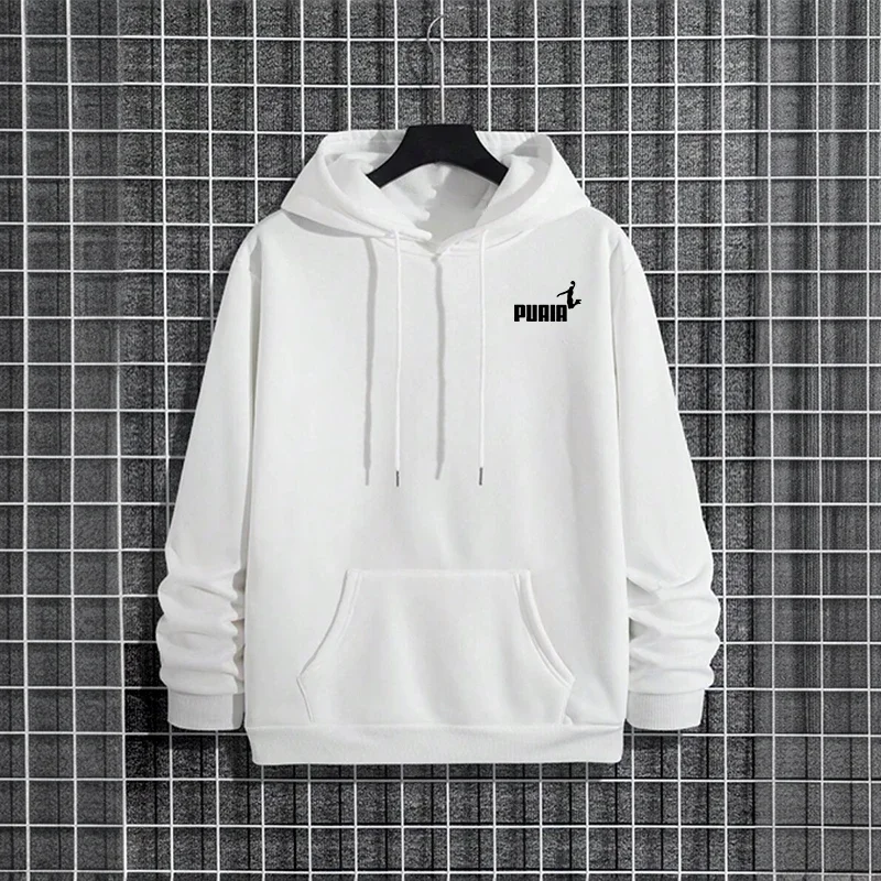 Streetwear Outfit Brand - Sweat-shirt à capuche oversize unisexe de