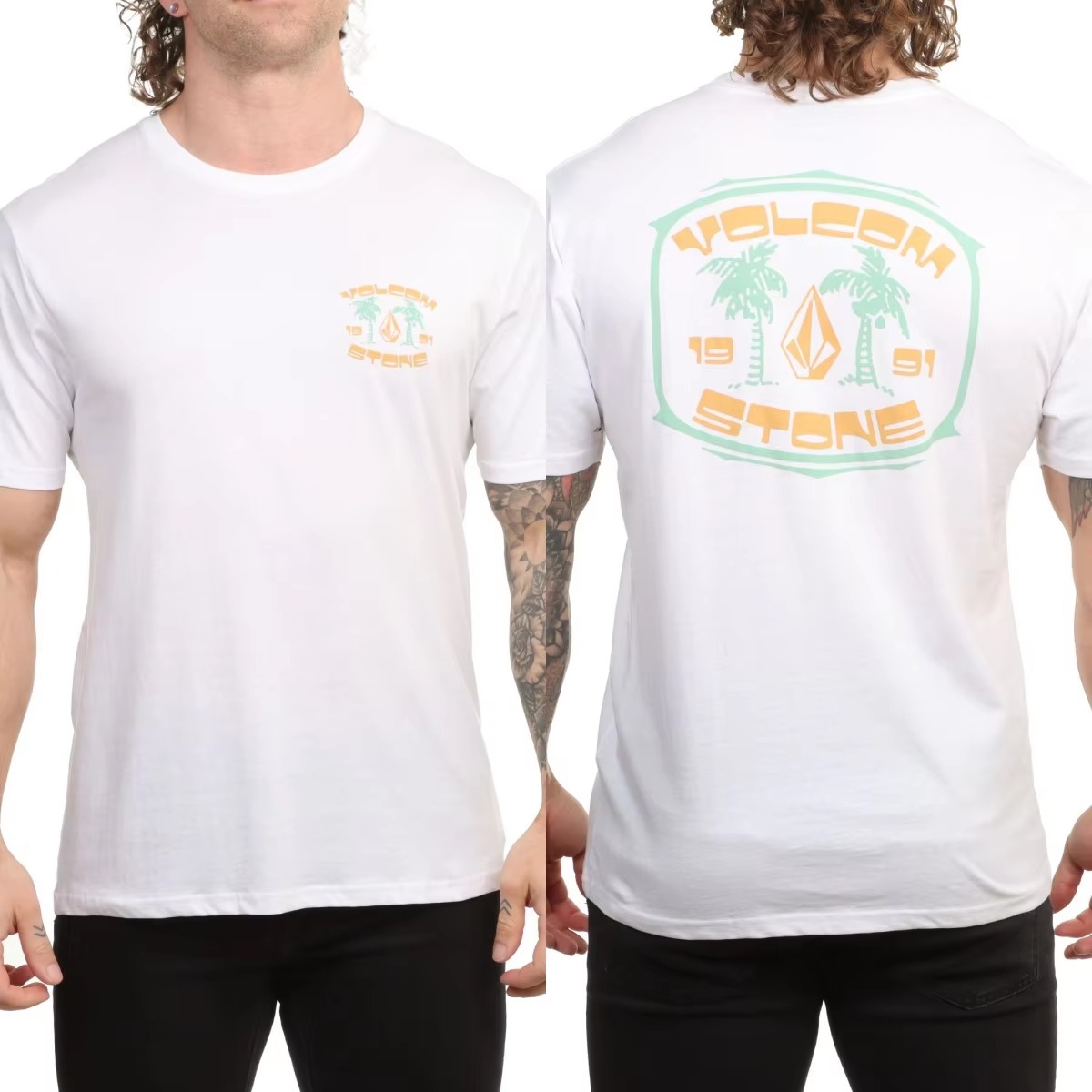T-shirt graphique de la marque - Streetwear Brand Stoned & Co avis et prix