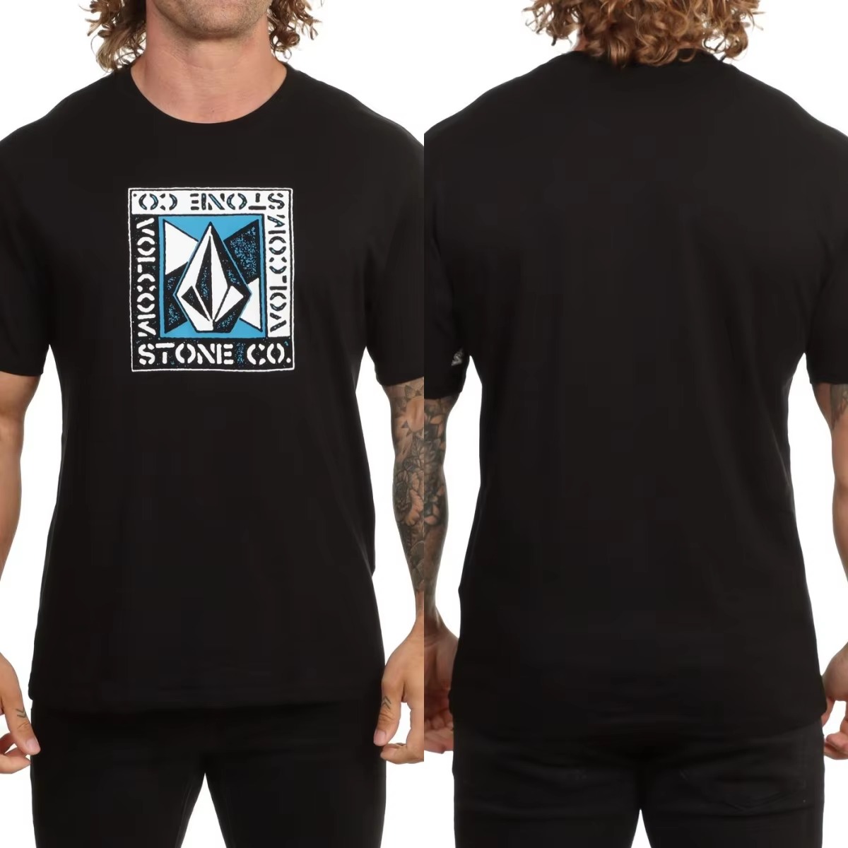 T-shirt graphique de la marque - Streetwear Brand Stoned & Co avis et prix