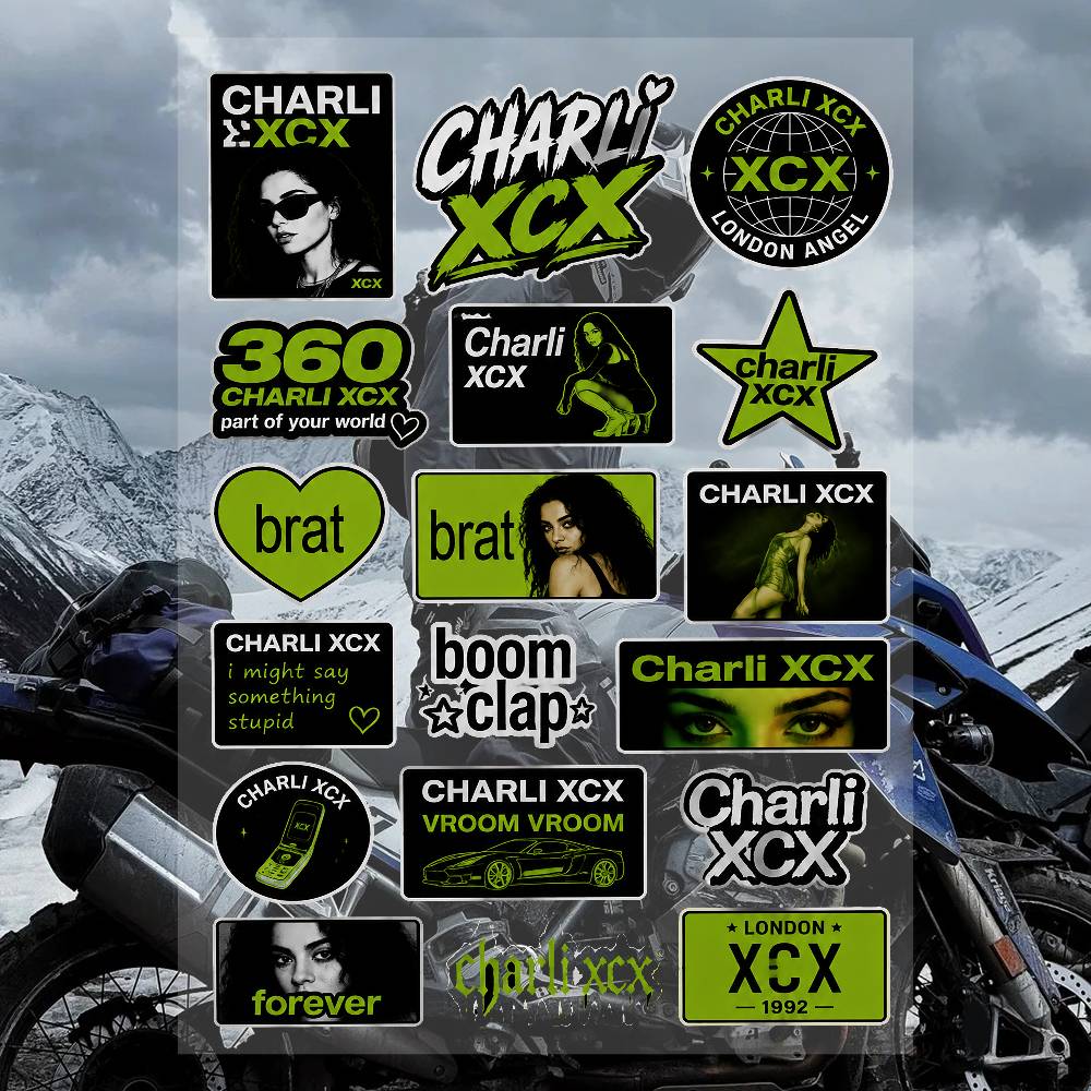 Ensemble d'autocollants de la  - Streetwear Brand Stickers avis et prix