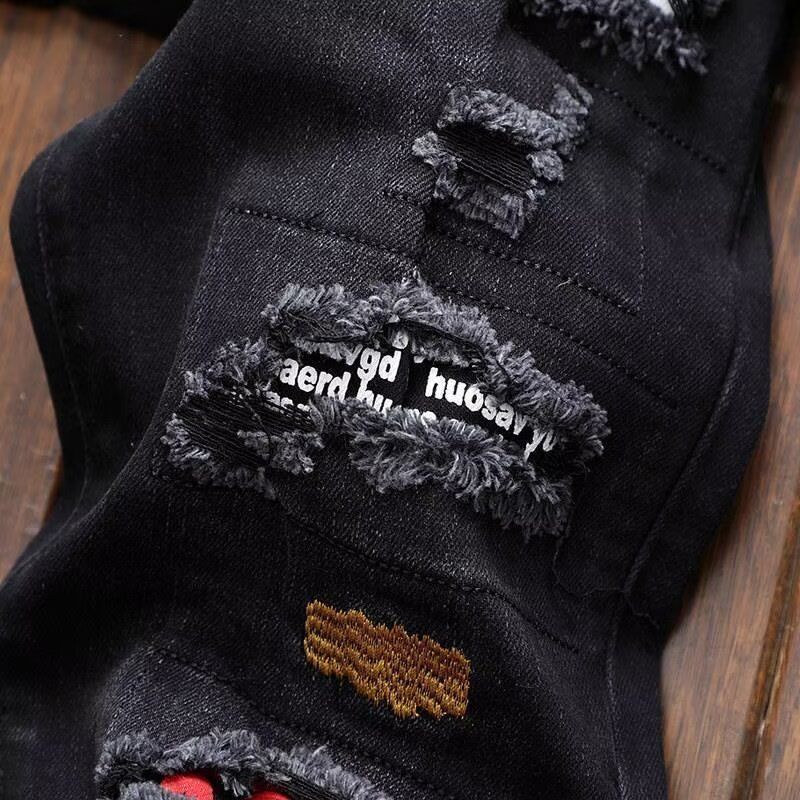 Mode coréenne Streetwear marqu - Streetwear Brand Denim avis et prix