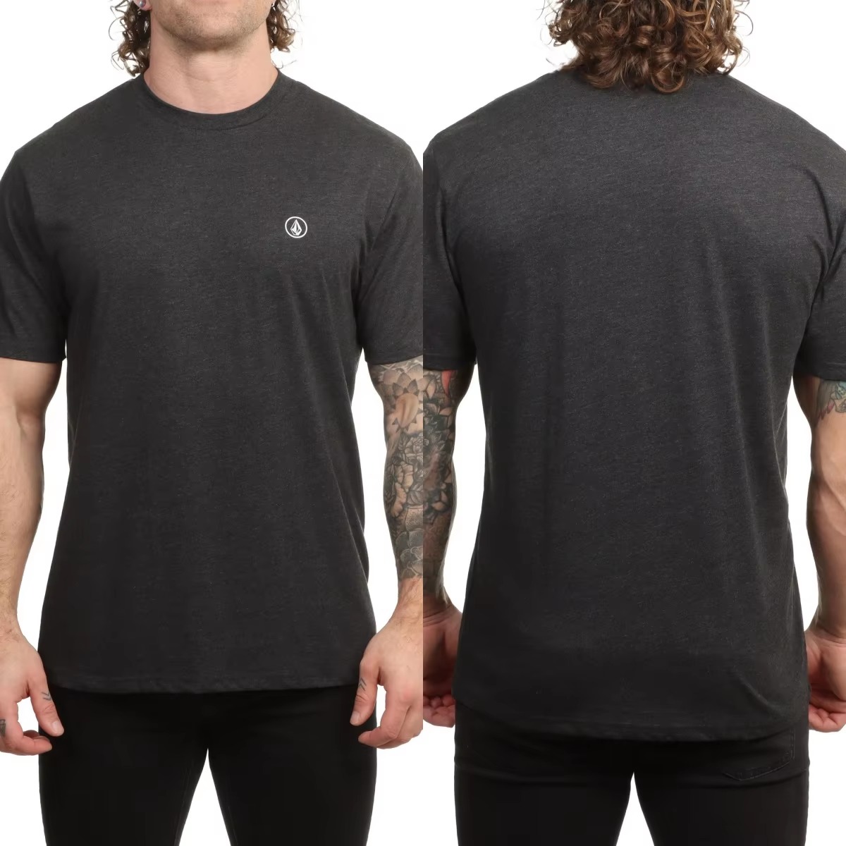 T-shirt en coton pour hommes e - Streetwear Brand Stoned & Co avis et prix