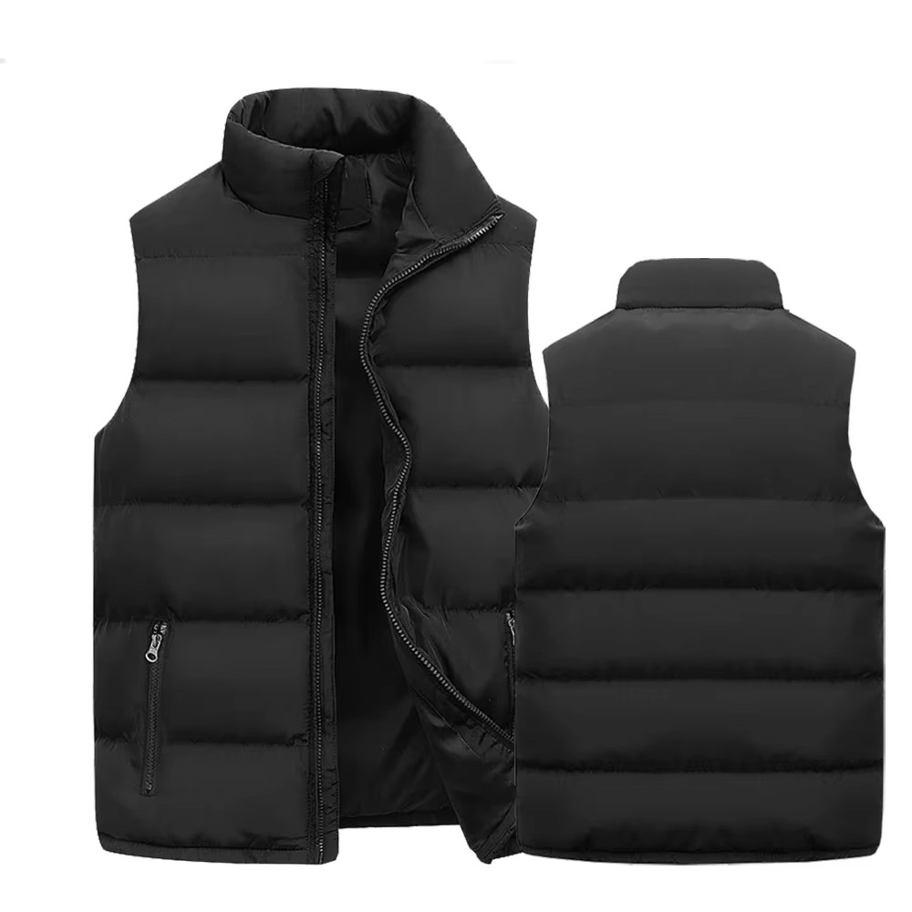 Gilet chaud sans manches pour  - Streetwear Brand Jacket avis et prix