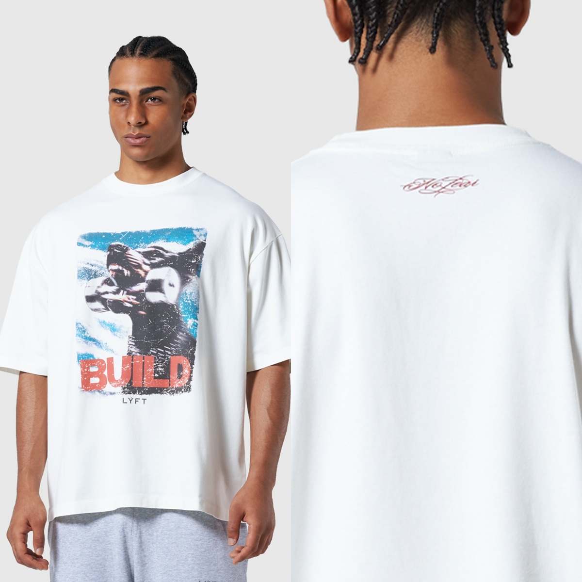 T-shirt graphique vintage Ange - Streetwear Brand Vintage avis et prix