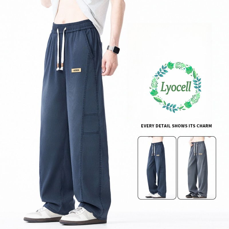 Pantalon long fin pour homme 2 - Streetwear Brand Designs avis et prix