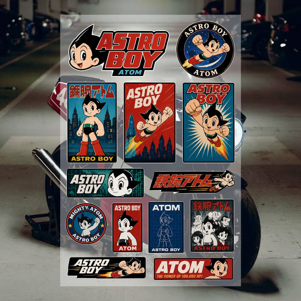 Autocollants en PVC imperméabl - Streetwear Brand Stickers avis et prix