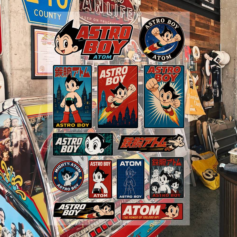 Autocollants en PVC imperméabl - Streetwear Brand Stickers avis et prix