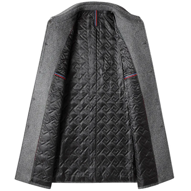 Manteau d'hiver BROWON pour ho - Streetwear Brand Jacket avis et prix