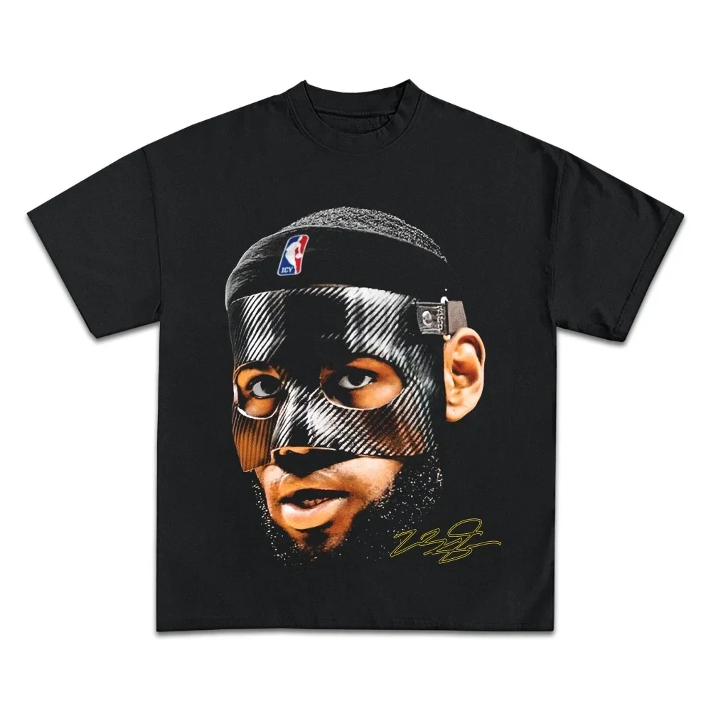 Lebron James basket-ball étoil - Streetwear Brand Vintage avis et prix