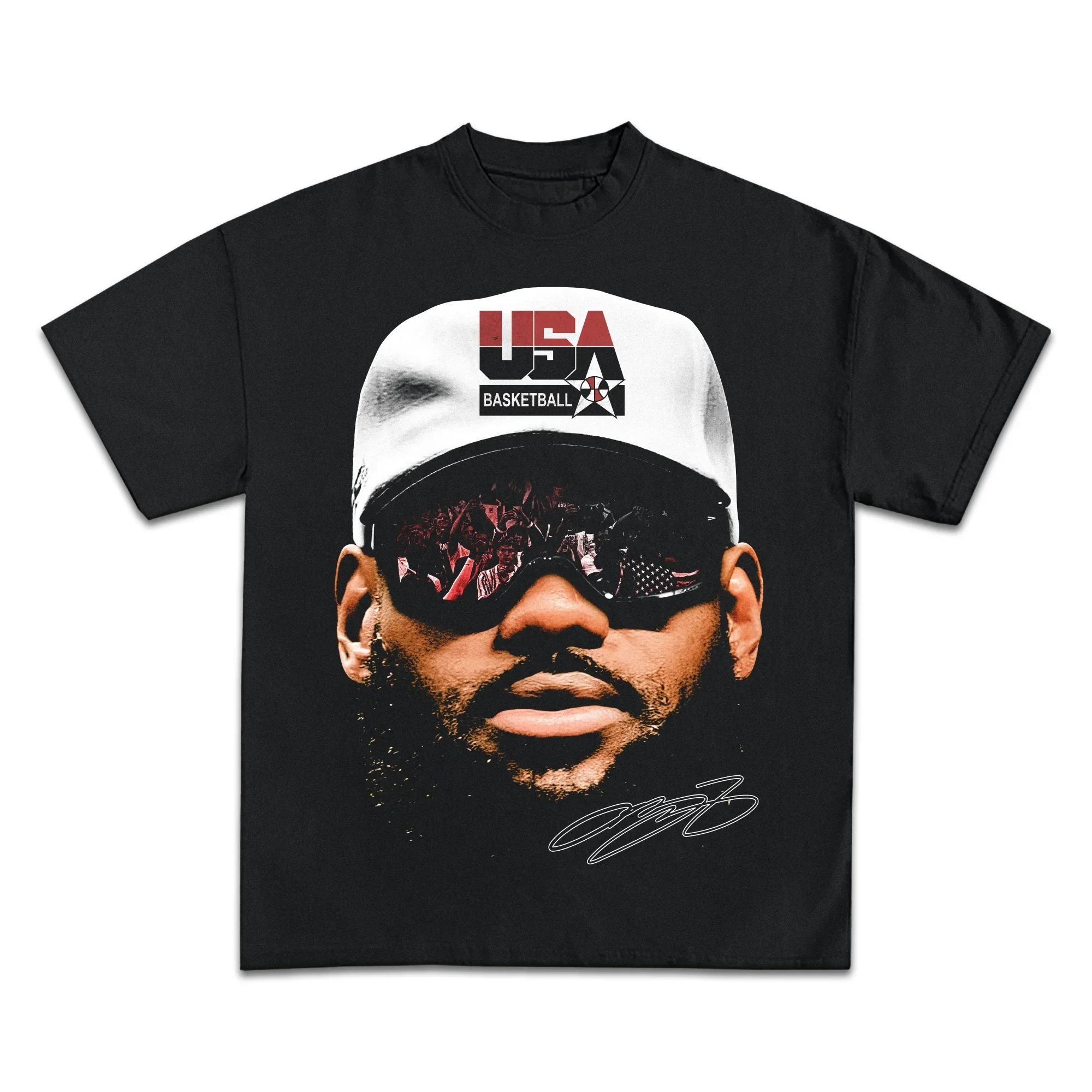 Lebron James basket-ball étoil - Streetwear Brand Vintage avis et prix