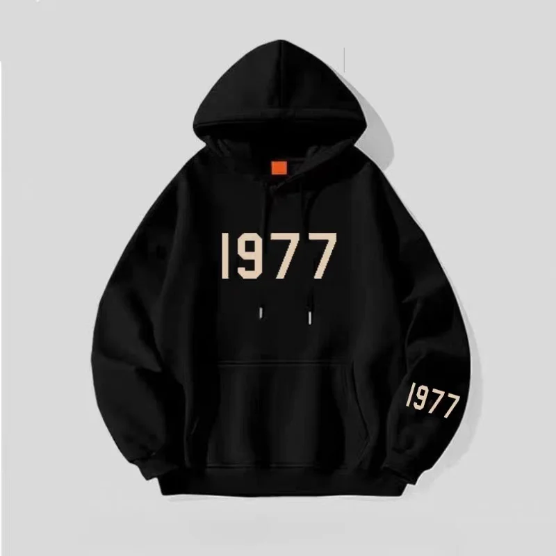 Sweat-shirt à capuche oversize - Streetwear Outfit Brand avis et prix