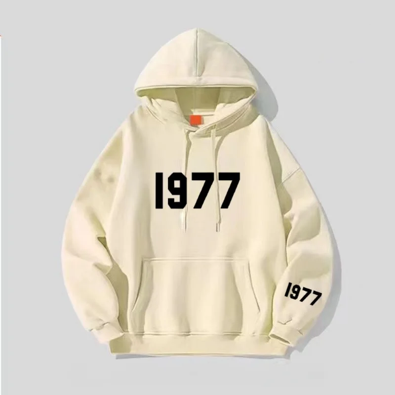 Sweat-shirt à capuche oversize - Streetwear Outfit Brand avis et prix
