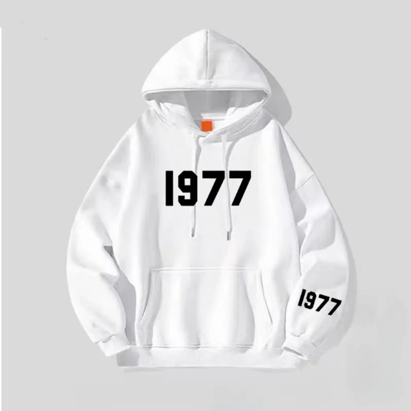 Sweat-shirt à capuche oversize - Streetwear Outfit Brand avis et prix