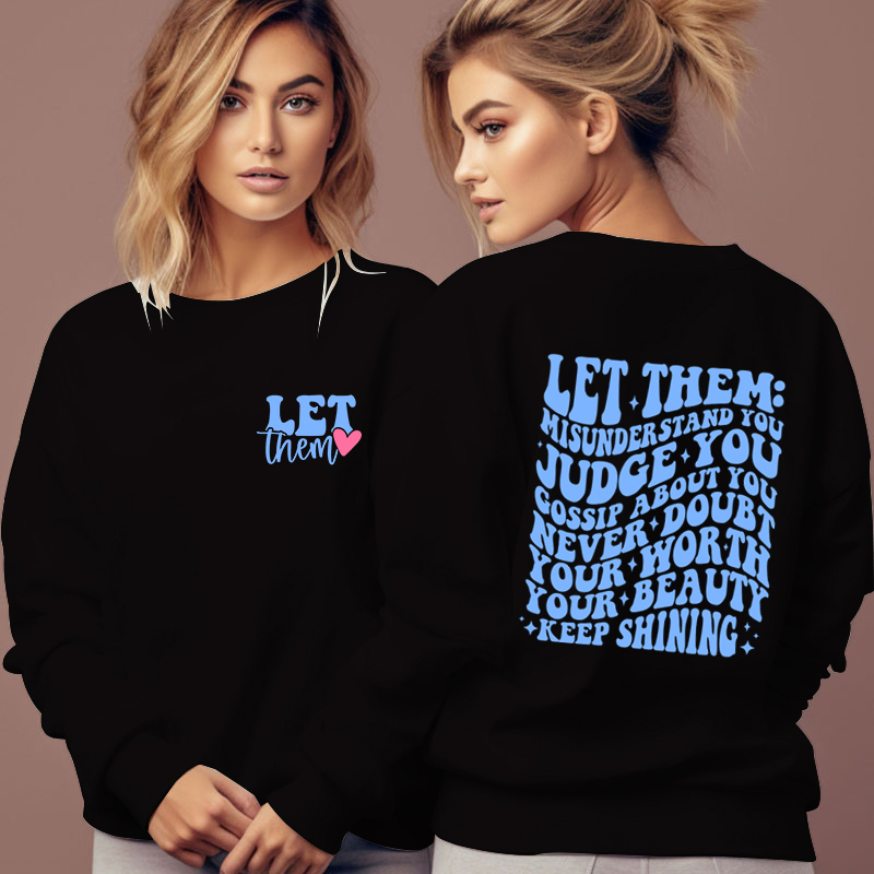 Chimlet-Sweat-shirt à manches  - Streetwear Brand La avis et prix