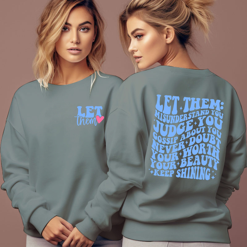 Chimlet-Sweat-shirt à manches  - Streetwear Brand La avis et prix