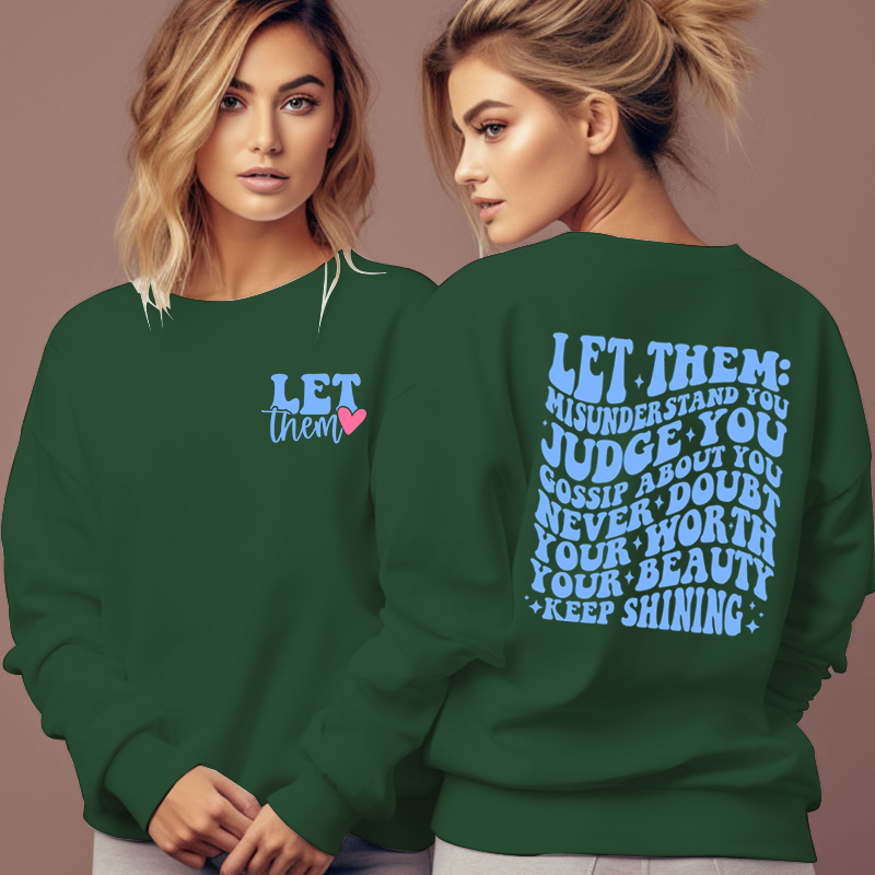 Chimlet-Sweat-shirt à manches  - Streetwear Brand La avis et prix