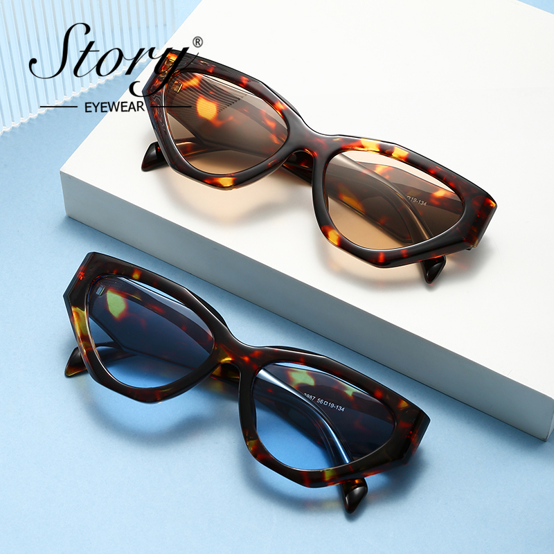 STORY Lunettes de soleil œil-d - Streetwear Brand Red avis et prix