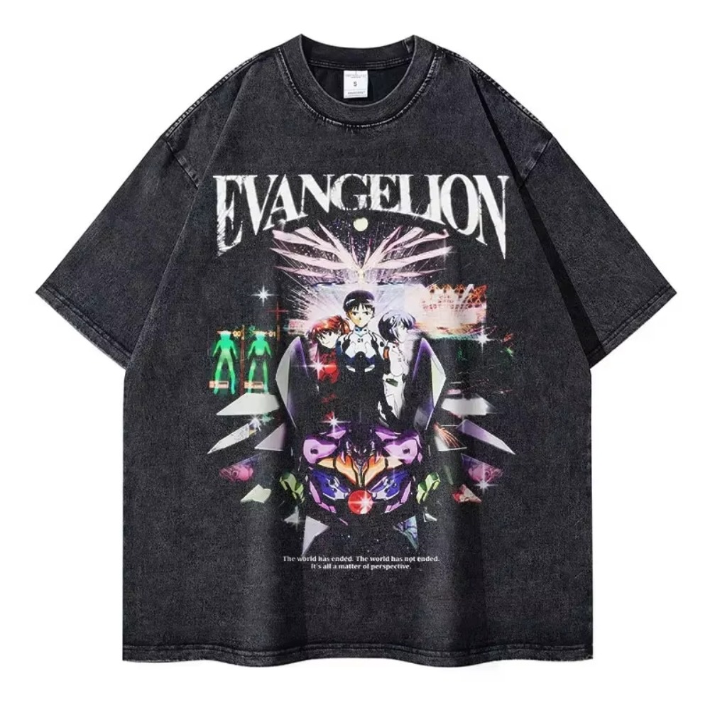 Surdimensionné hommes t-shirts - Streetwear Brand Vintage avis et prix