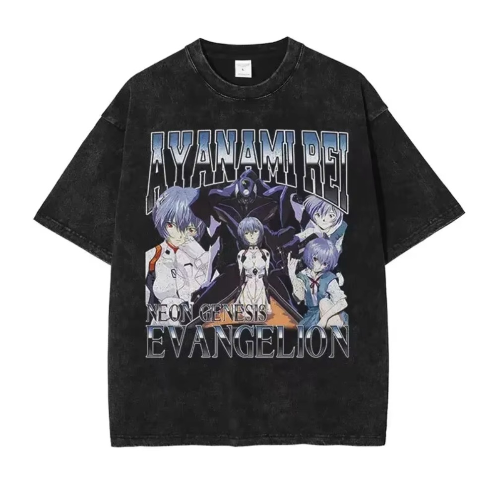 Surdimensionné hommes t-shirts - Streetwear Brand Vintage avis et prix