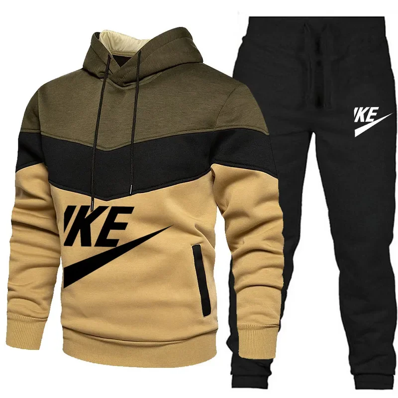 2025 nouveaux hommes automne h - Streetwear Brand Hoodie avis et prix