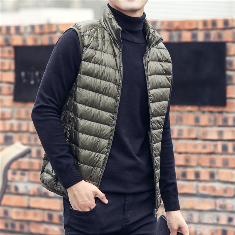 Doudounes en fibre de canard p - Streetwear Brand Jacket avis et prix