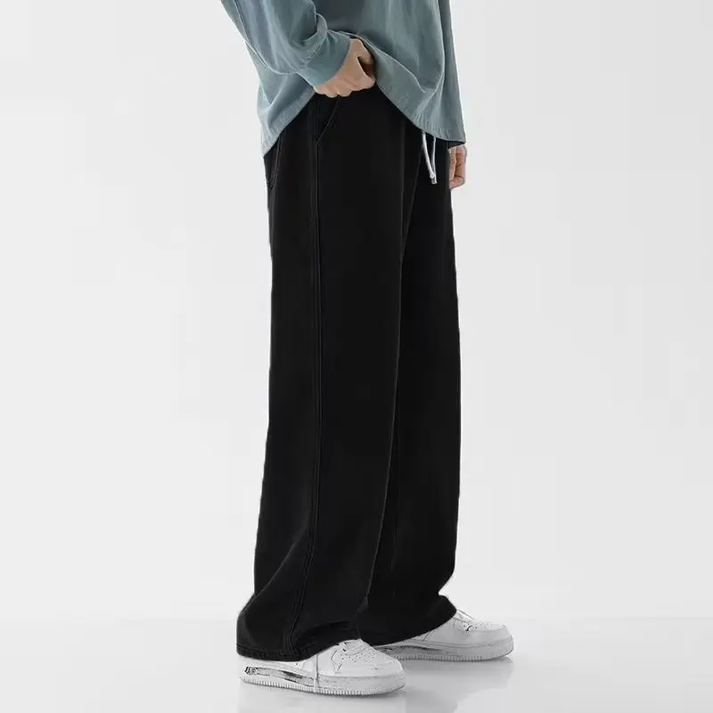 Nouveaux jeans streetwear ampl - Streetwear Brand Denim avis et prix