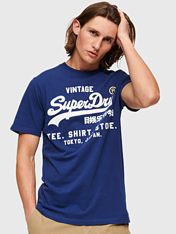 T-shirt graphique de marque Su - Streetwear Brand Vintage avis et prix