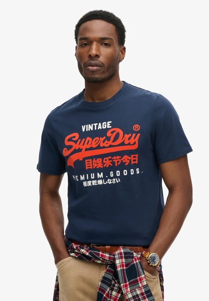 T-shirt graphique de marque Su - Streetwear Brand Vintage avis et prix