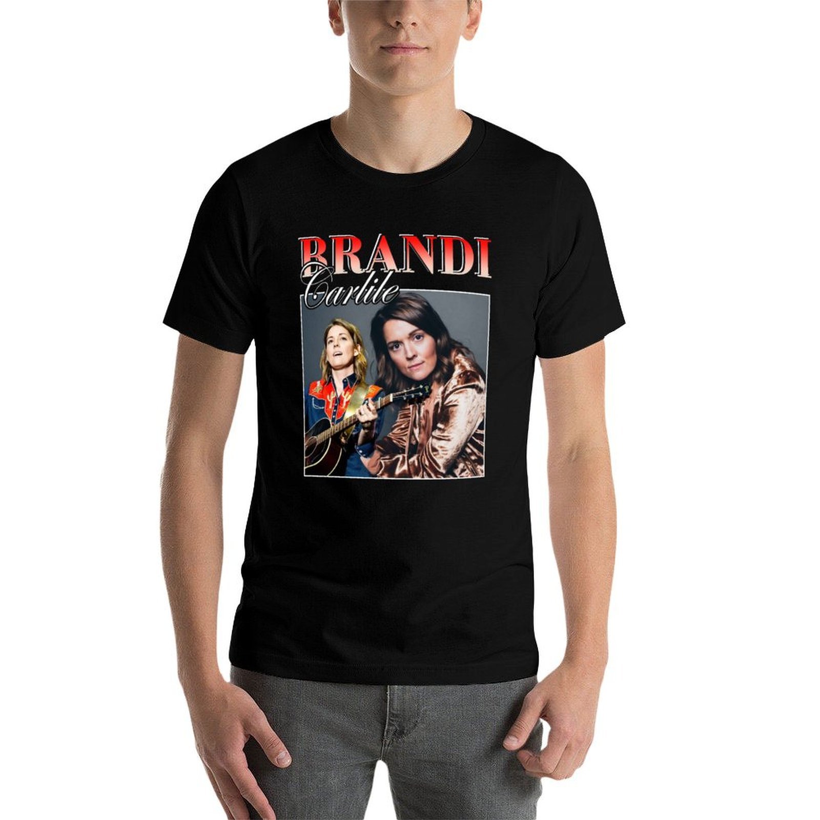 T-shirt vintage des années 90  - Streetwear Brand La avis et prix