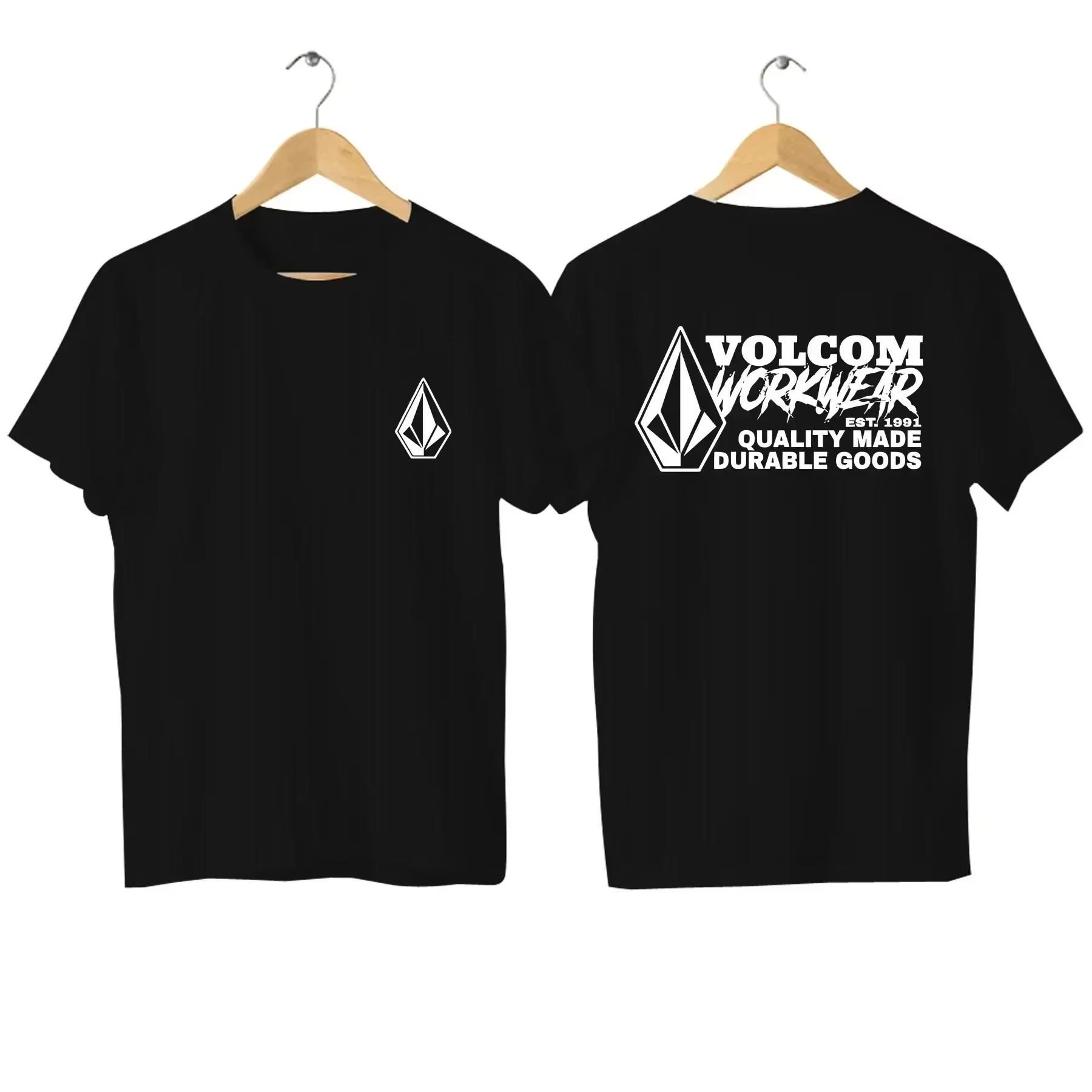 T-shirt en coton à manches cou - Streetwear Brand Stoned & Co avis et prix