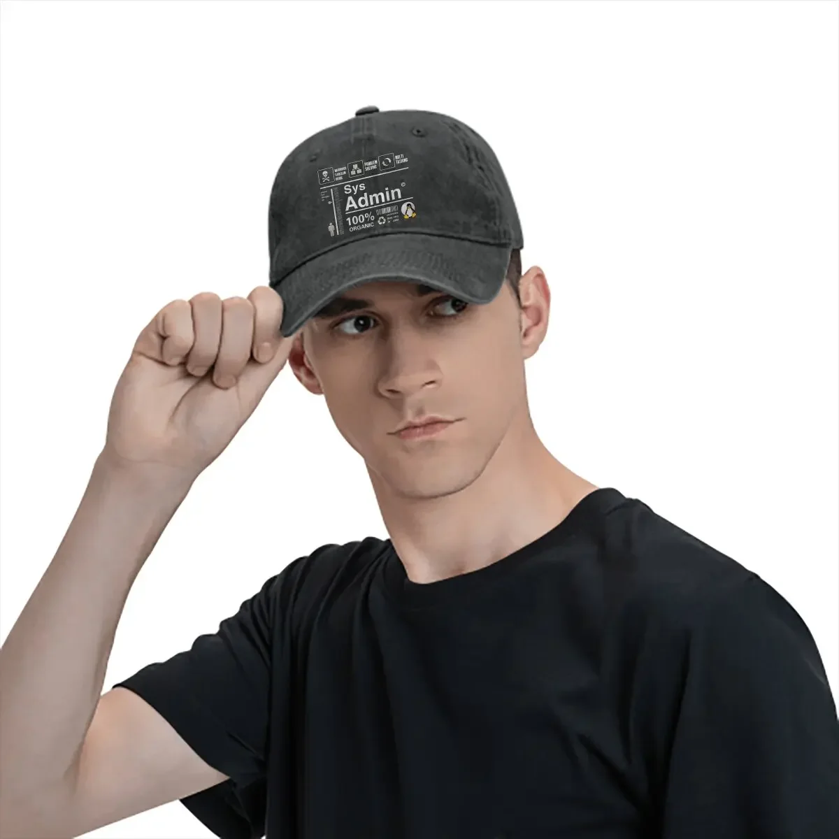 Linux Kit Infographic Sys Admi - Stussy Bucket Hat avis et prix