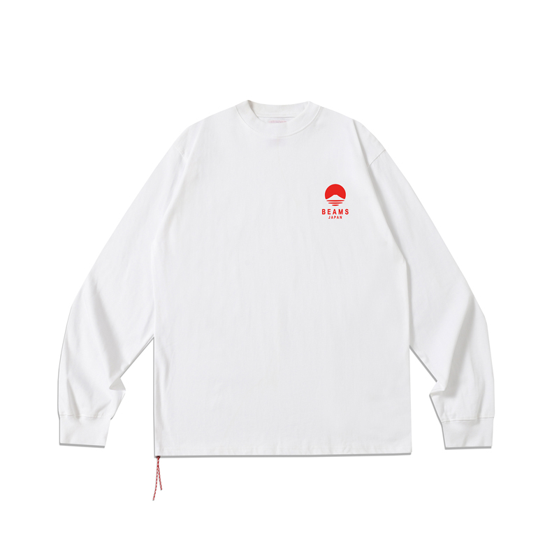 T-shirt à manches longues de l - Streetwear Brand Red avis et prix