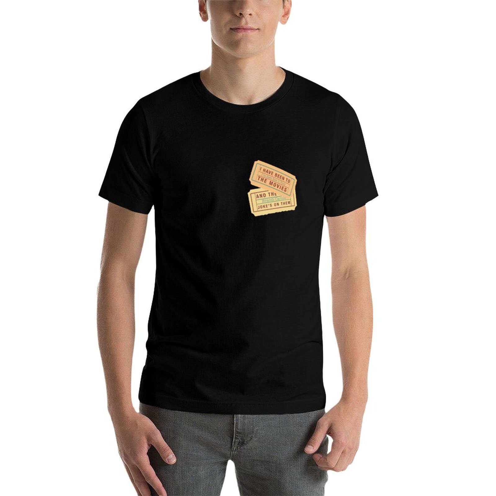 T-shirt à l’effigie de la comé - Streetwear Brand La avis et prix