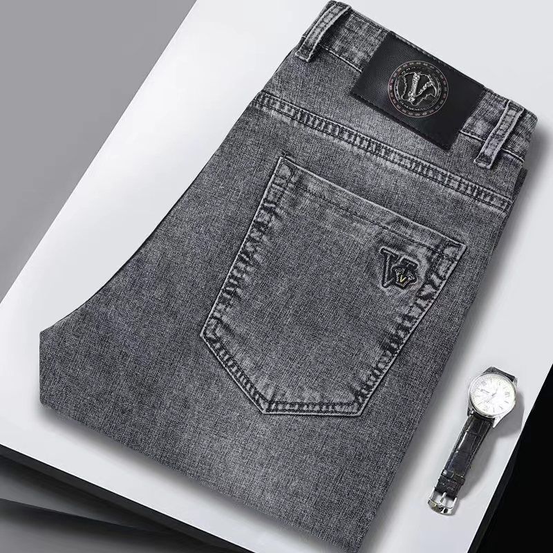 Été mince jean denim Street We - Streetwear Brand Denim avis et prix