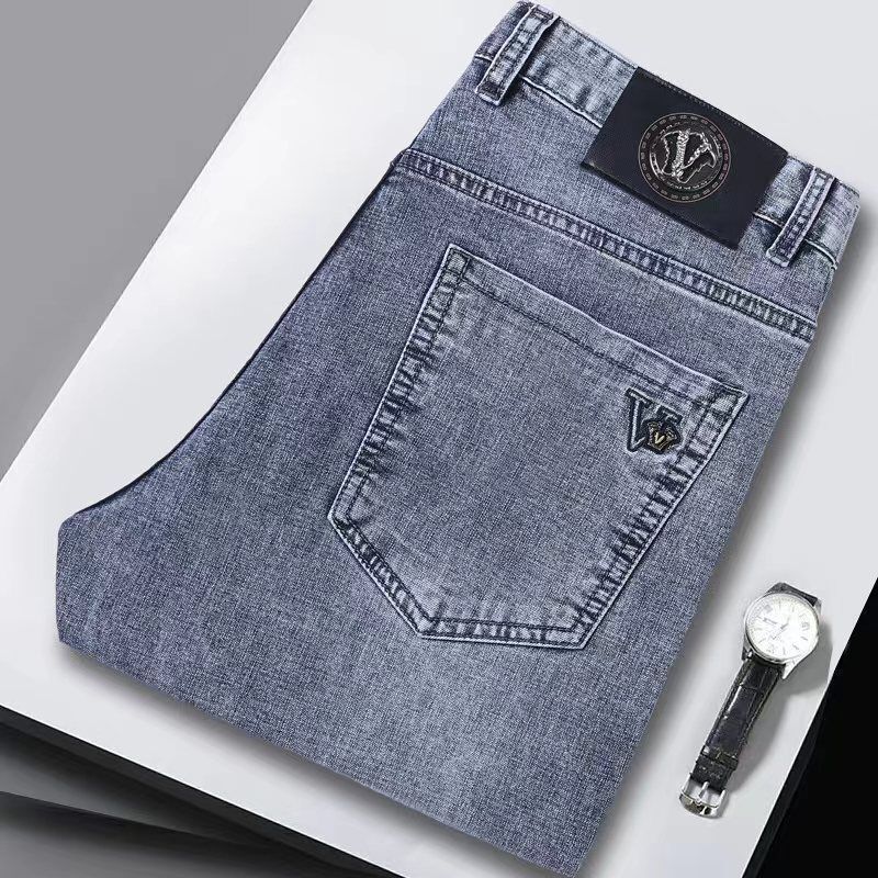 Été mince jean denim Street We - Streetwear Brand Denim avis et prix