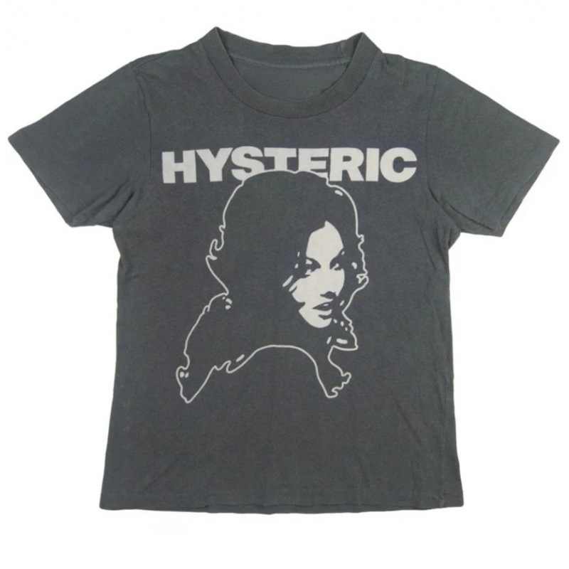 T-shirt vintage avec portrait  - Streetwear Brand Vintage avis et prix