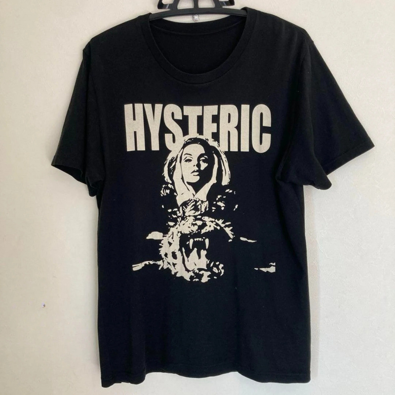 T-shirt vintage avec portrait  - Streetwear Brand Vintage avis et prix