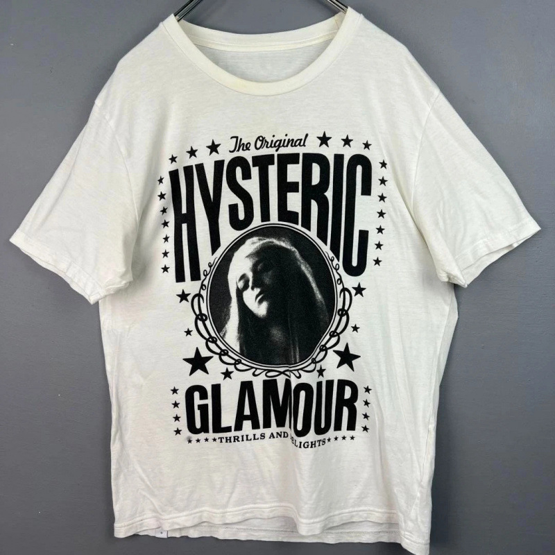 T-shirt vintage avec portrait  - Streetwear Brand Vintage avis et prix