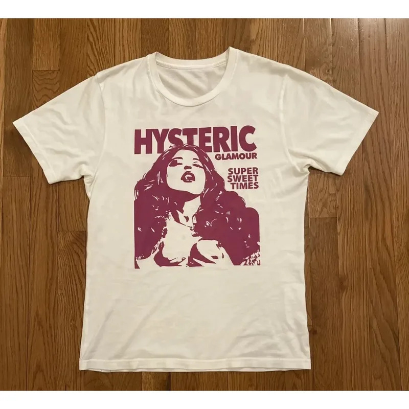 T-shirt vintage avec portrait  - Streetwear Brand Vintage avis et prix
