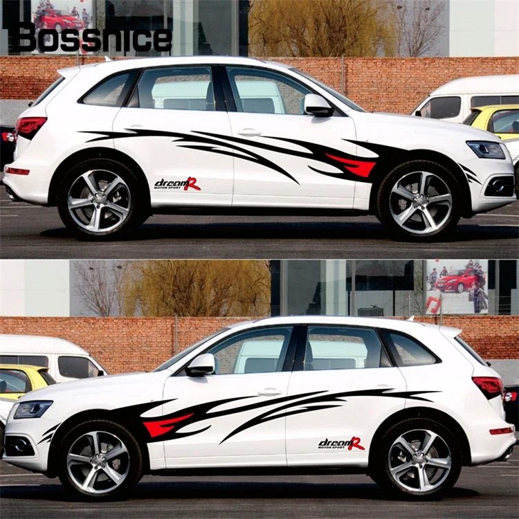 Bossnice – autocollant de voit - Streetwear Brand Stickers avis et prix