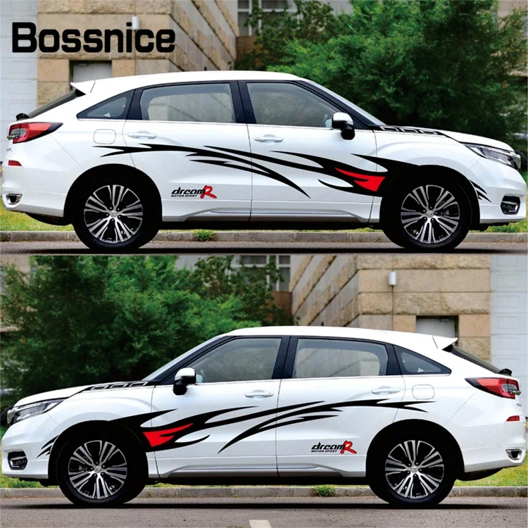 Bossnice – autocollant de voit - Streetwear Brand Stickers avis et prix