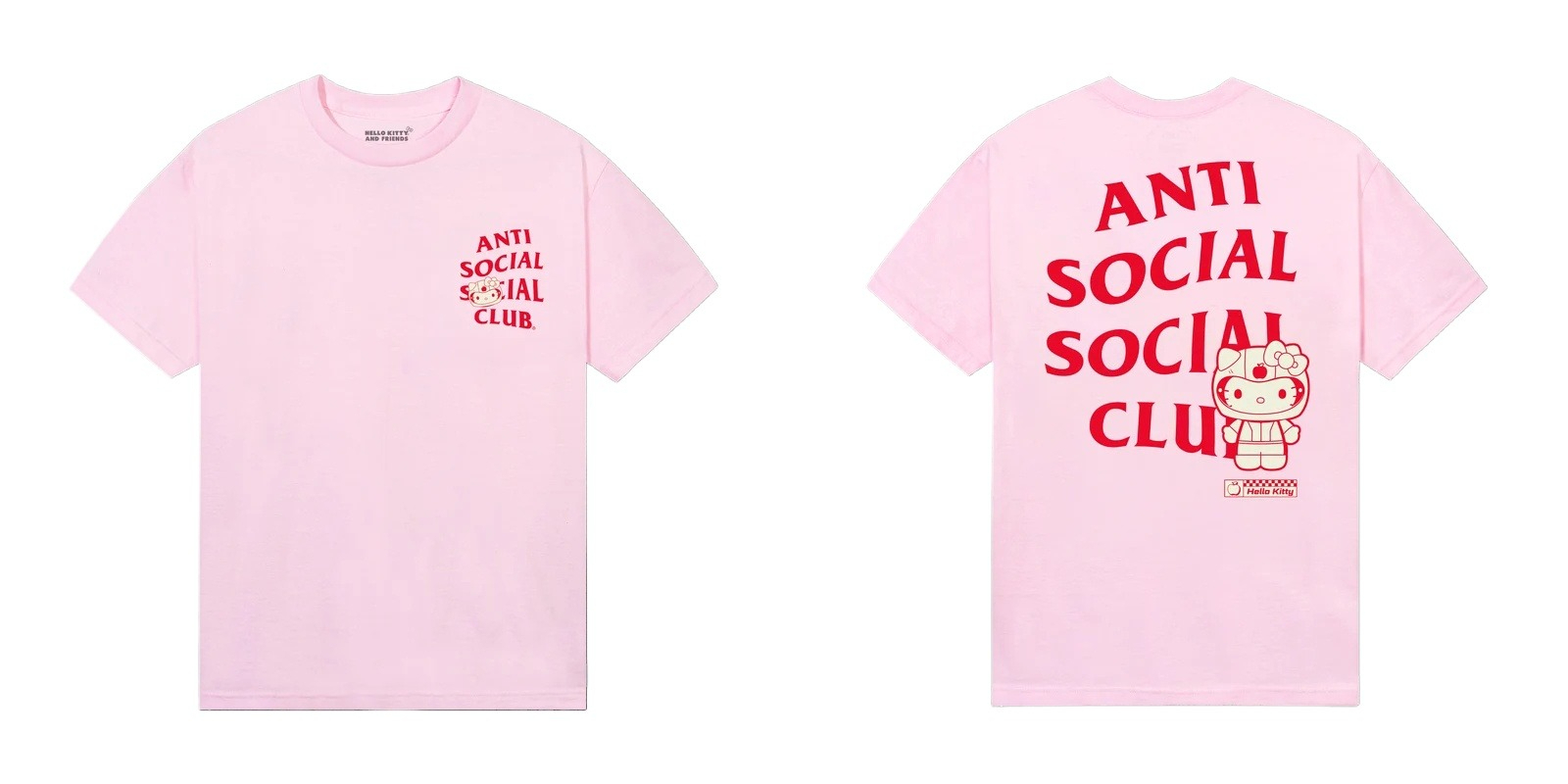 T-shirt de marque de luxe Hell - Streetwear Brand Red avis et prix