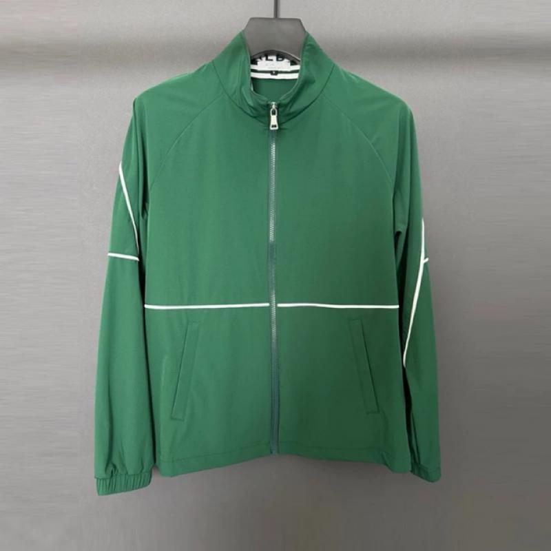 Veste de golf homme tendance 2 - Streetwear Brand Jacket avis et prix